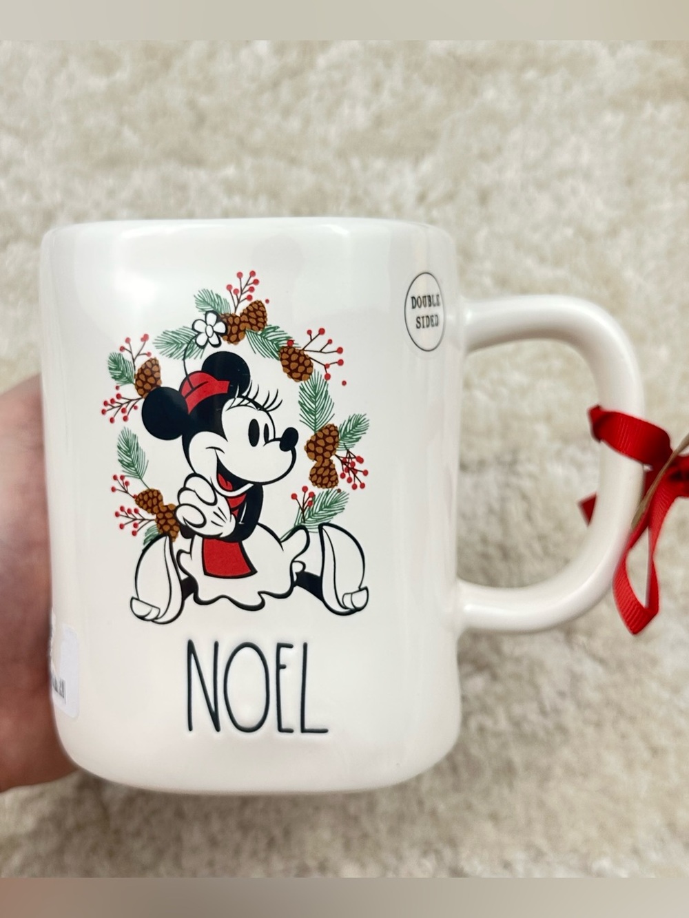 Rae Dunn Disney Mug
